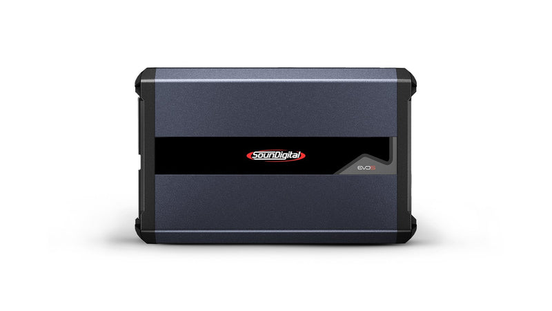 Soundigital SD2000.2 EVO 5 Car Audio Amplifier 2 Channels Stereo 2000 Watts RMS