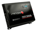 Stetsom Fonte 200a Battery Charger Power Supply