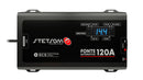 Stetsom Infinite Black 120a Battery Charger Power Supply
