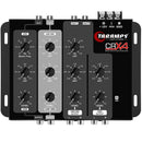 Taramps CRX4 Four Way Audio Crossover