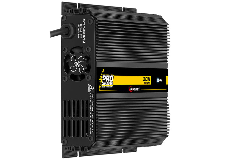 Taramps Power Supply Battery Pro Charger 30ª