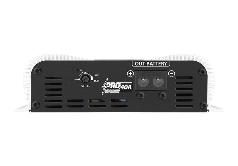 Taramps Power Supply Battery Pro Charger 40ª
