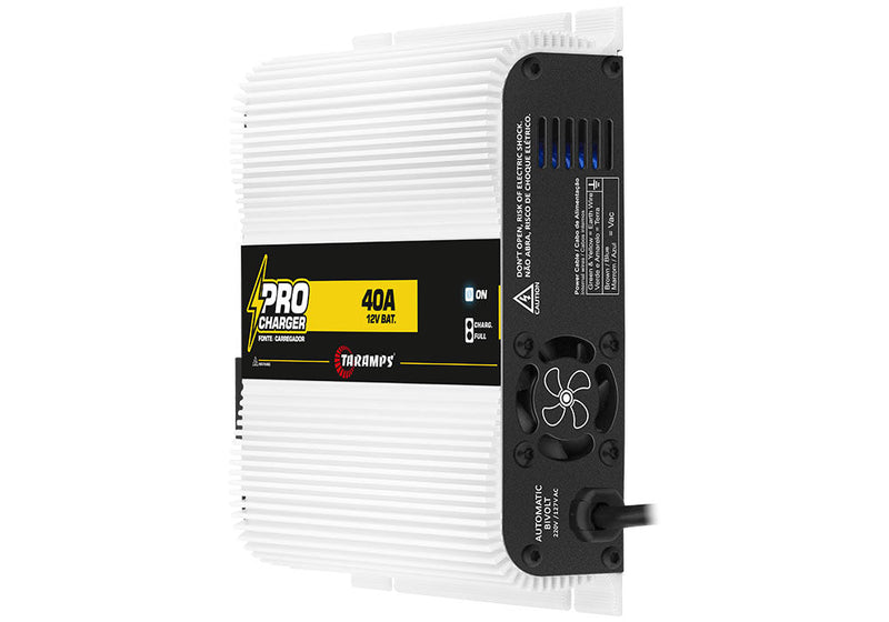 Taramps Power Supply Battery Pro Charger 40ª