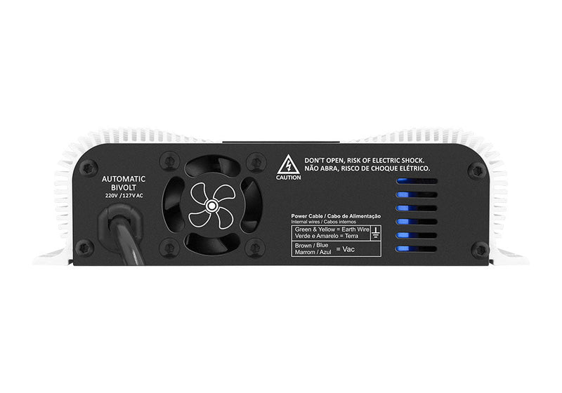 Taramps Power Supply Battery Pro Charger 40ª