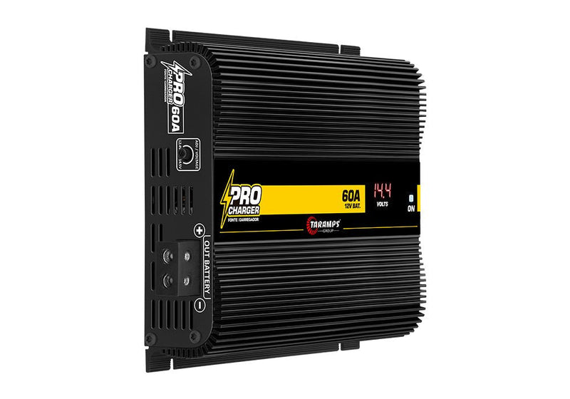 Taramps Power Supply Battery Pro Charger 60a