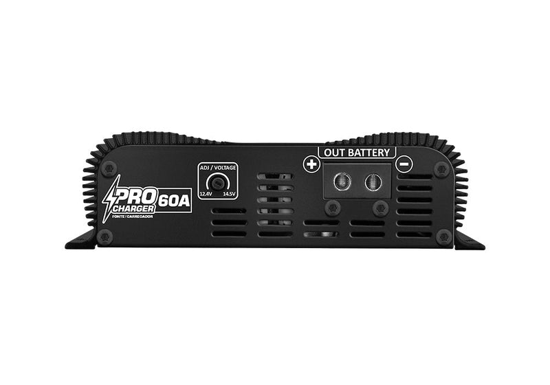 Taramps Power Supply Battery Pro Charger 60a