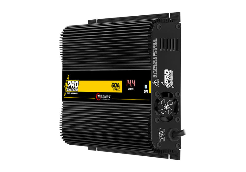 Taramps Power Supply Battery Pro Charger 60a