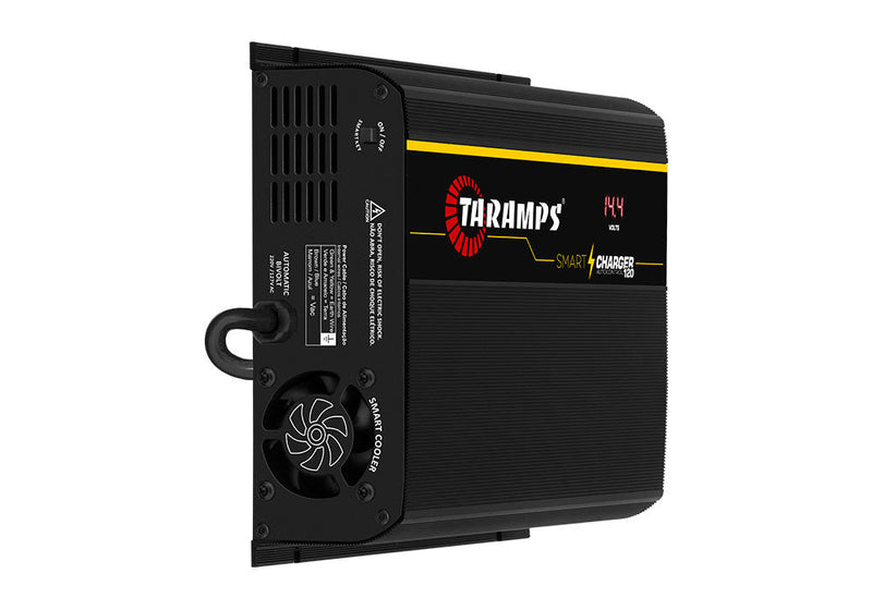 Taramps Smart Charger 120a Power Supply Battery