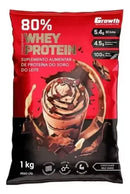 Growth suplementos  Whey 1KG