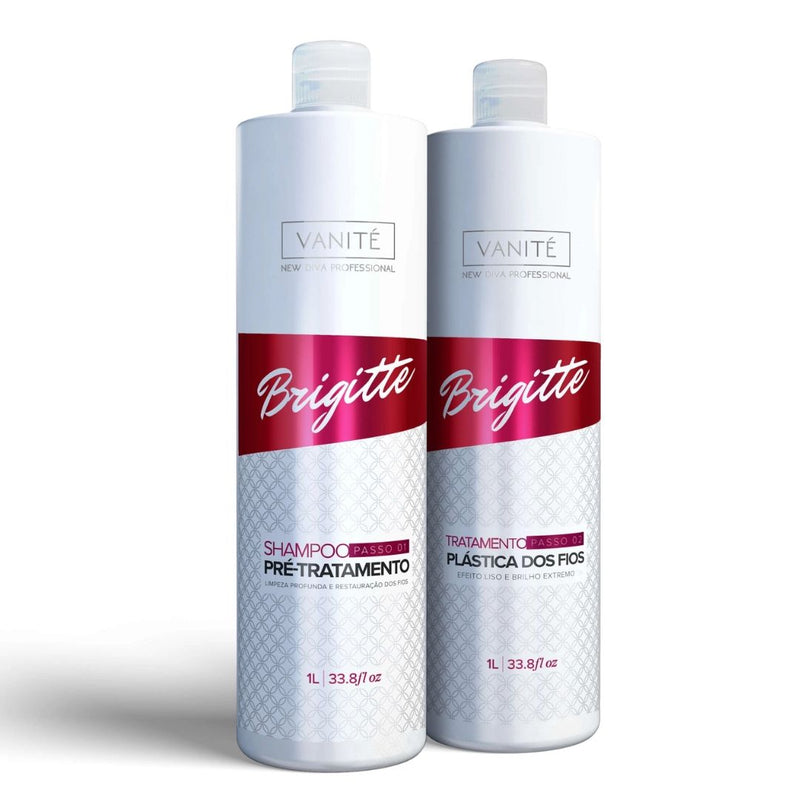 Vanité Brigitte Kit 2x 1L / 33.8 fl oz