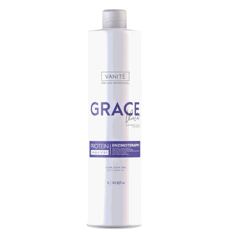 Vanité Grace Enzimotherapy Violet 1L / 33.8 fl oz