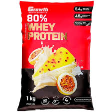 Growth suplementos  Whey 1KG